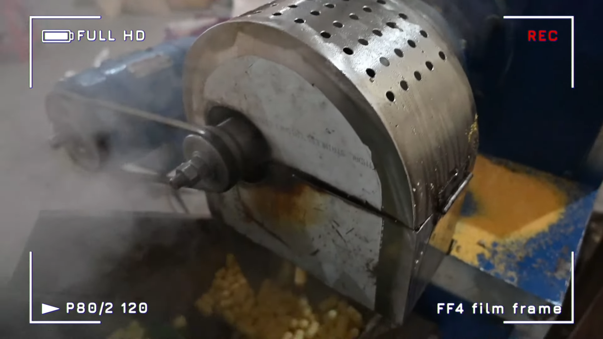 Cheese Ball Machine Extruder - 1 Year Warranty | For Corn Cheese Ball Puff Corn Crax Rings Soya Puff Kurkure Making