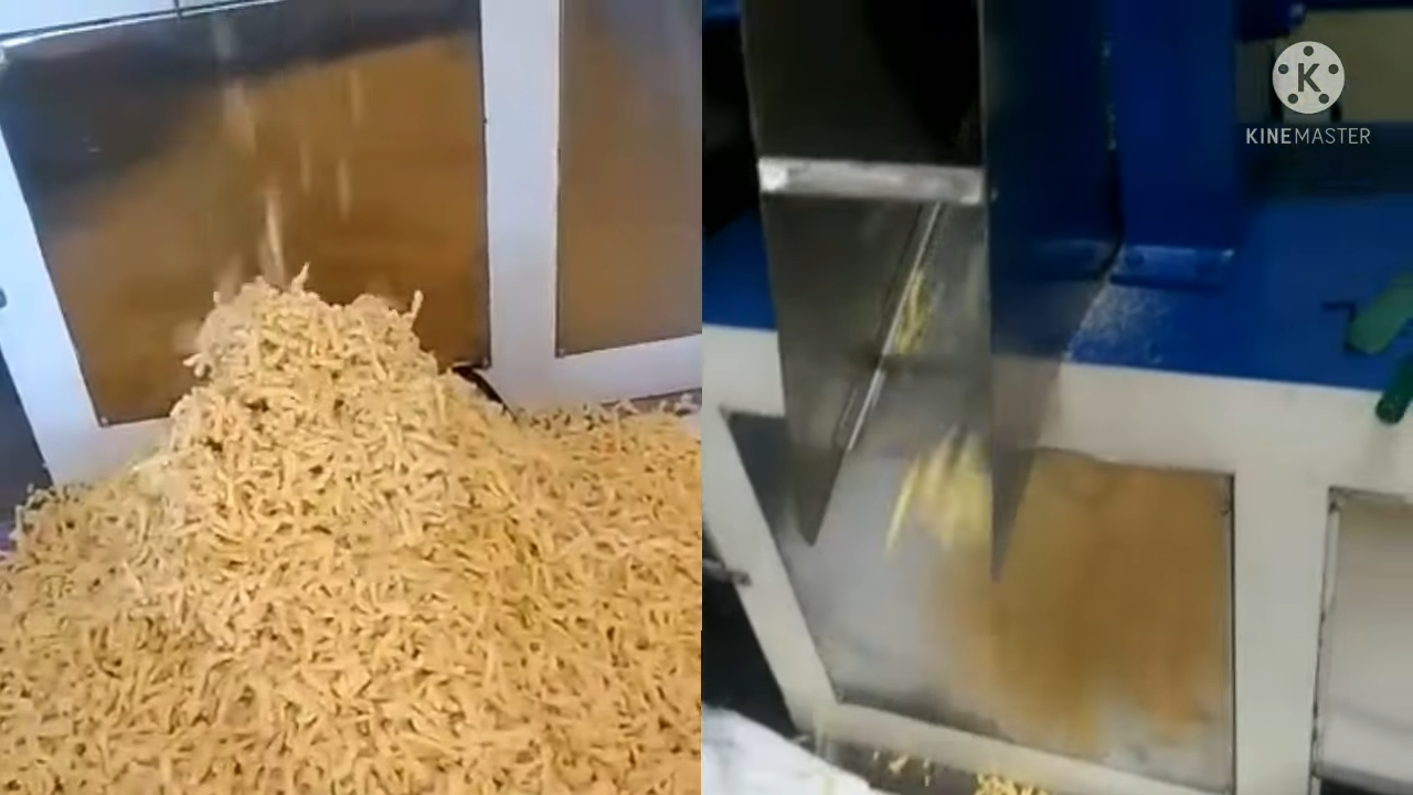 Puff Snacks Extruder Warranty: 1 Year