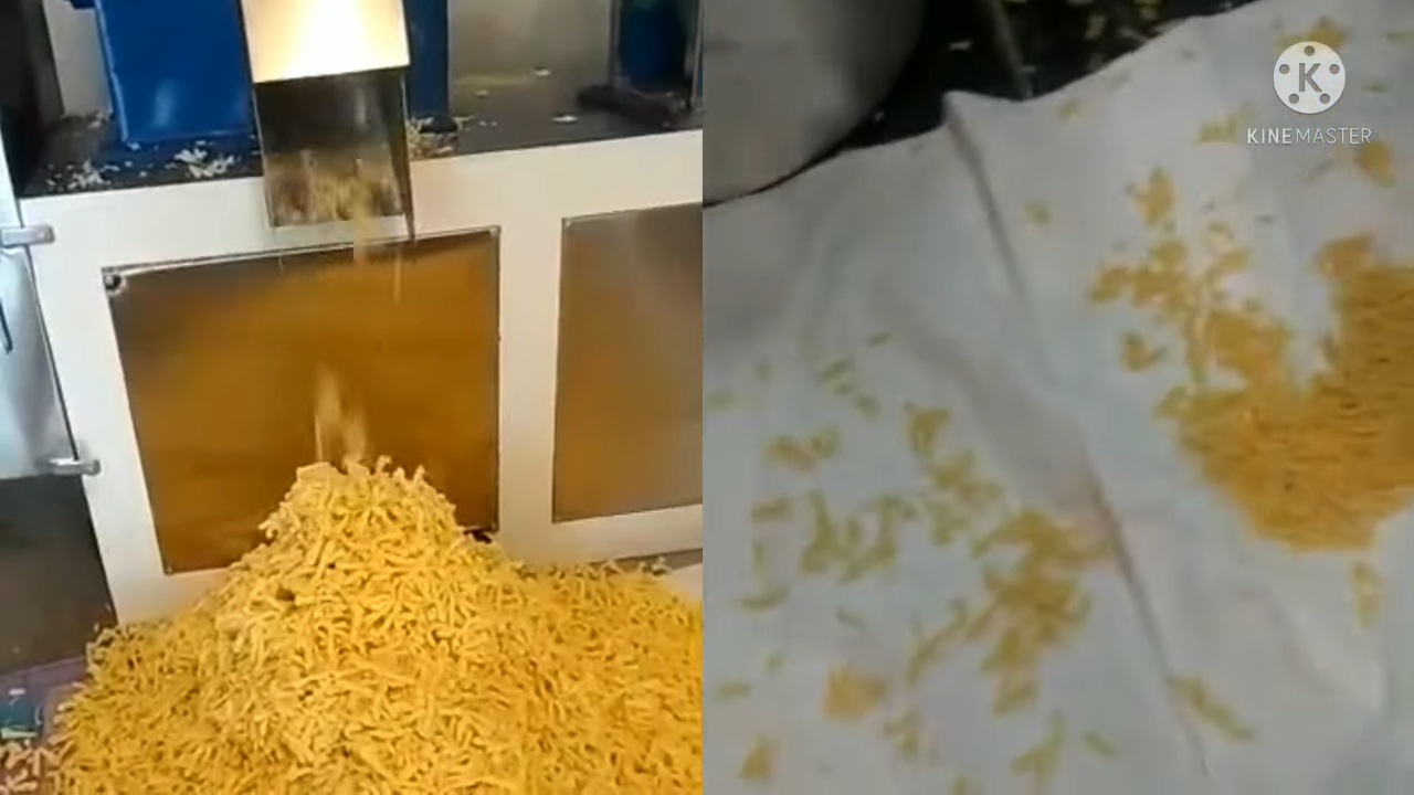 Puff Snacks Extruder Warranty: 1 Year