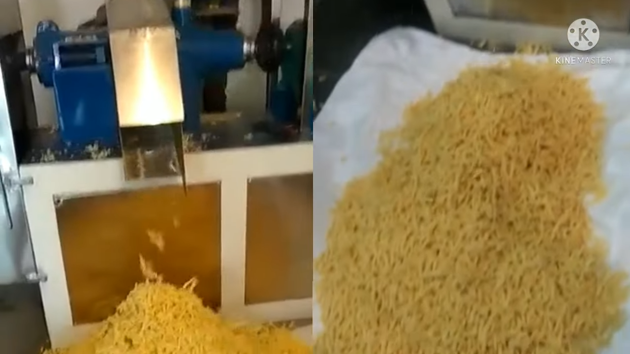 Puff Snacks Extruder Warranty: 1 Year