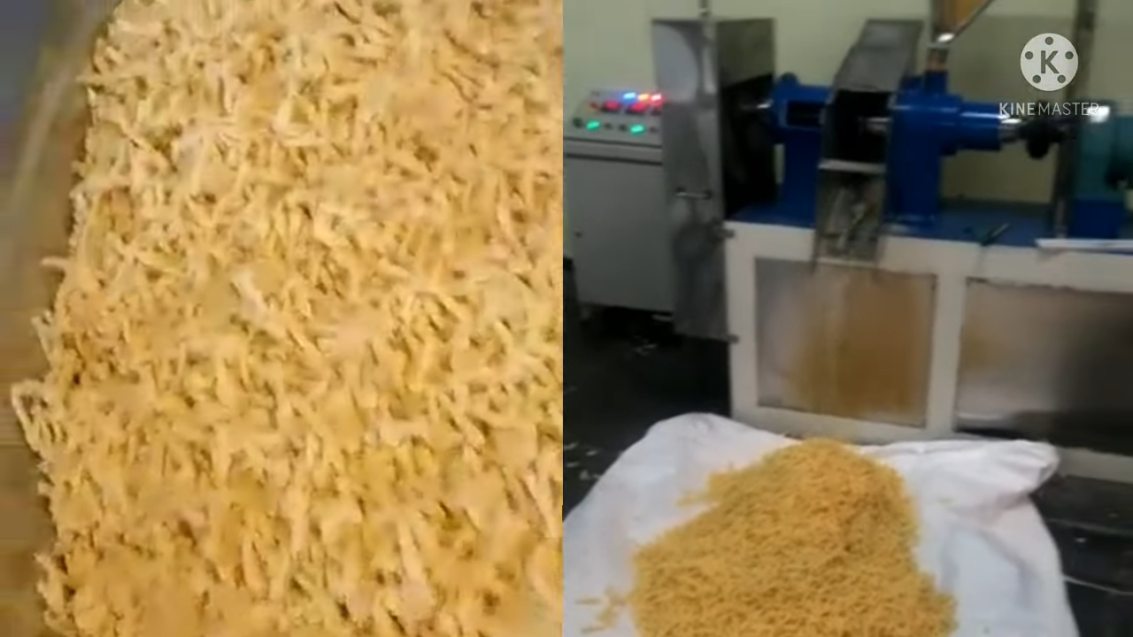 Puff Snacks Extruder Warranty: 1 Year