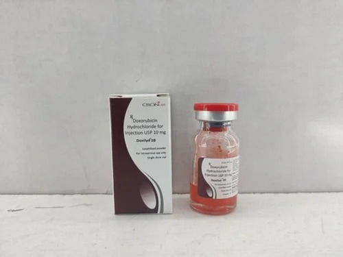 लिक्विड डॉक्सोरूबिसिन इंजेक्शन