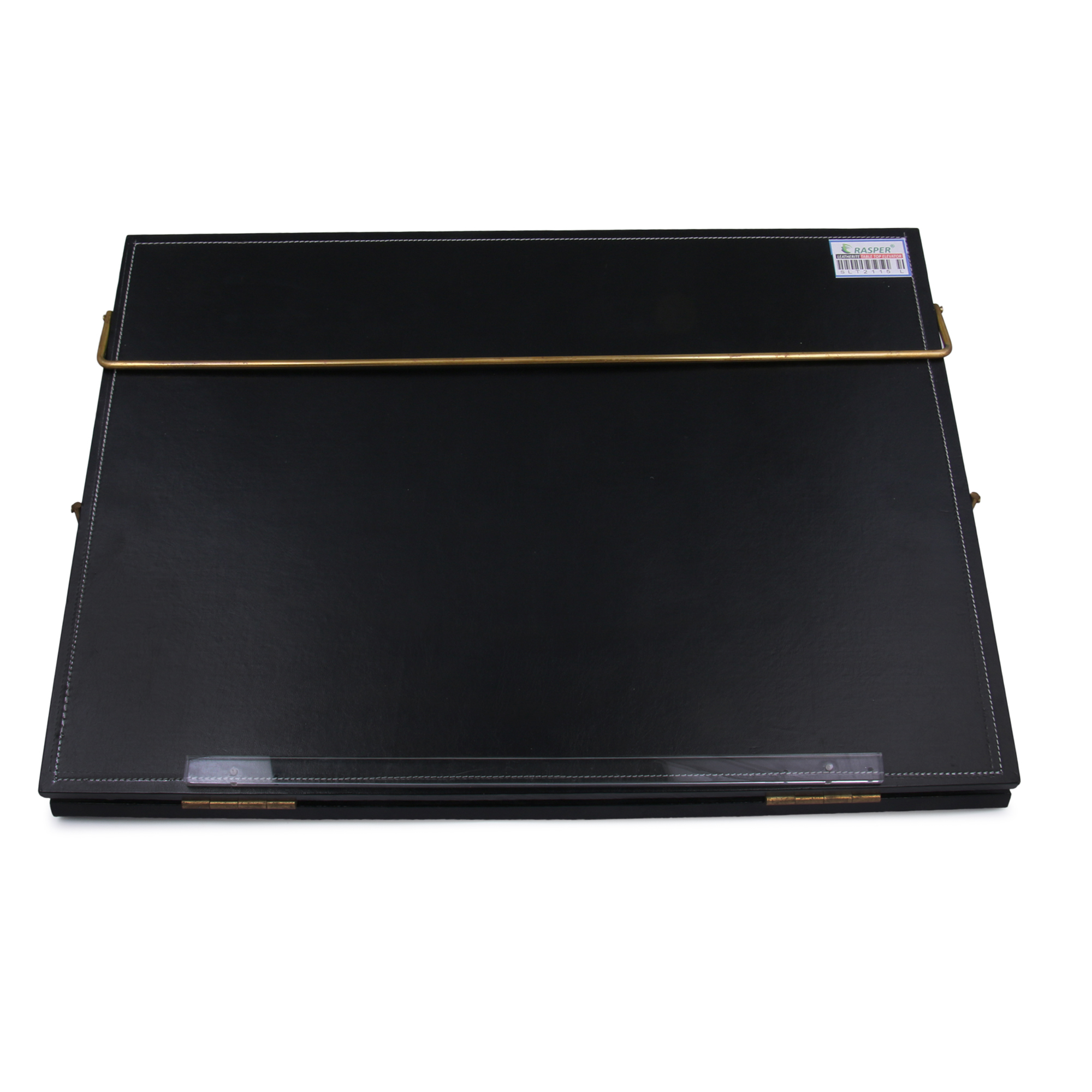 Leather Writing Desk With Adjustable Height Table Top Elevator (Small Size 16x12 Inches) Capacity: 1000 Pcs/min