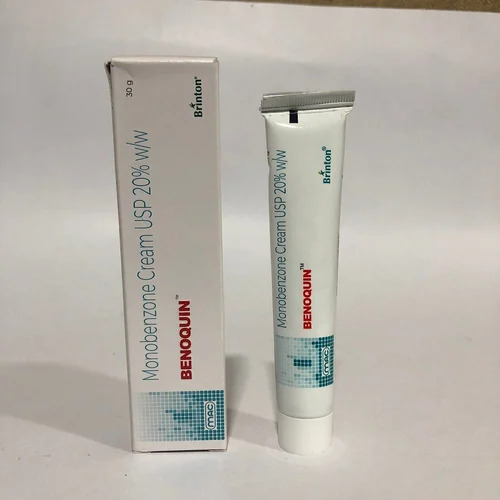 Benoquin Monobenzone 20 Cream