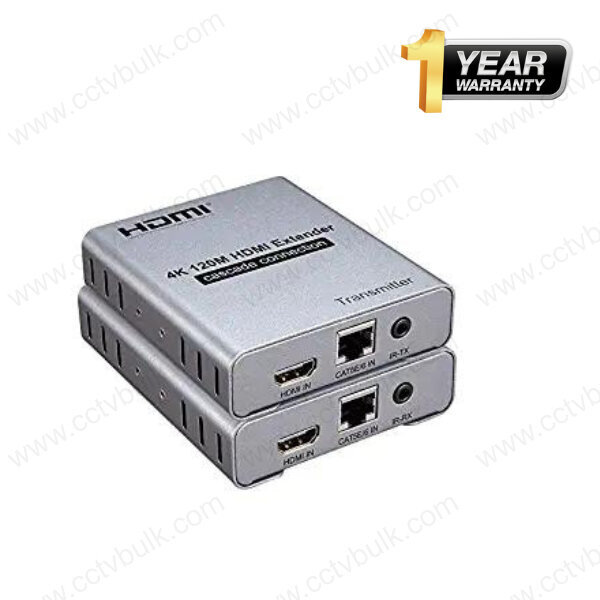 Hdmi Extender 150mtr Via Lan 1y Application: Compatible Devices Projector