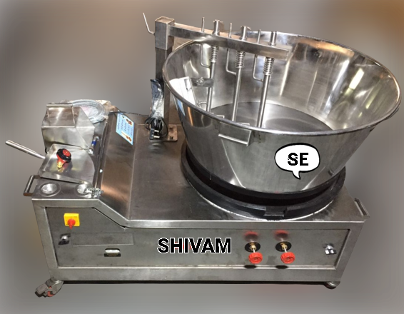 Silver Mava Machine And Khoya Machine