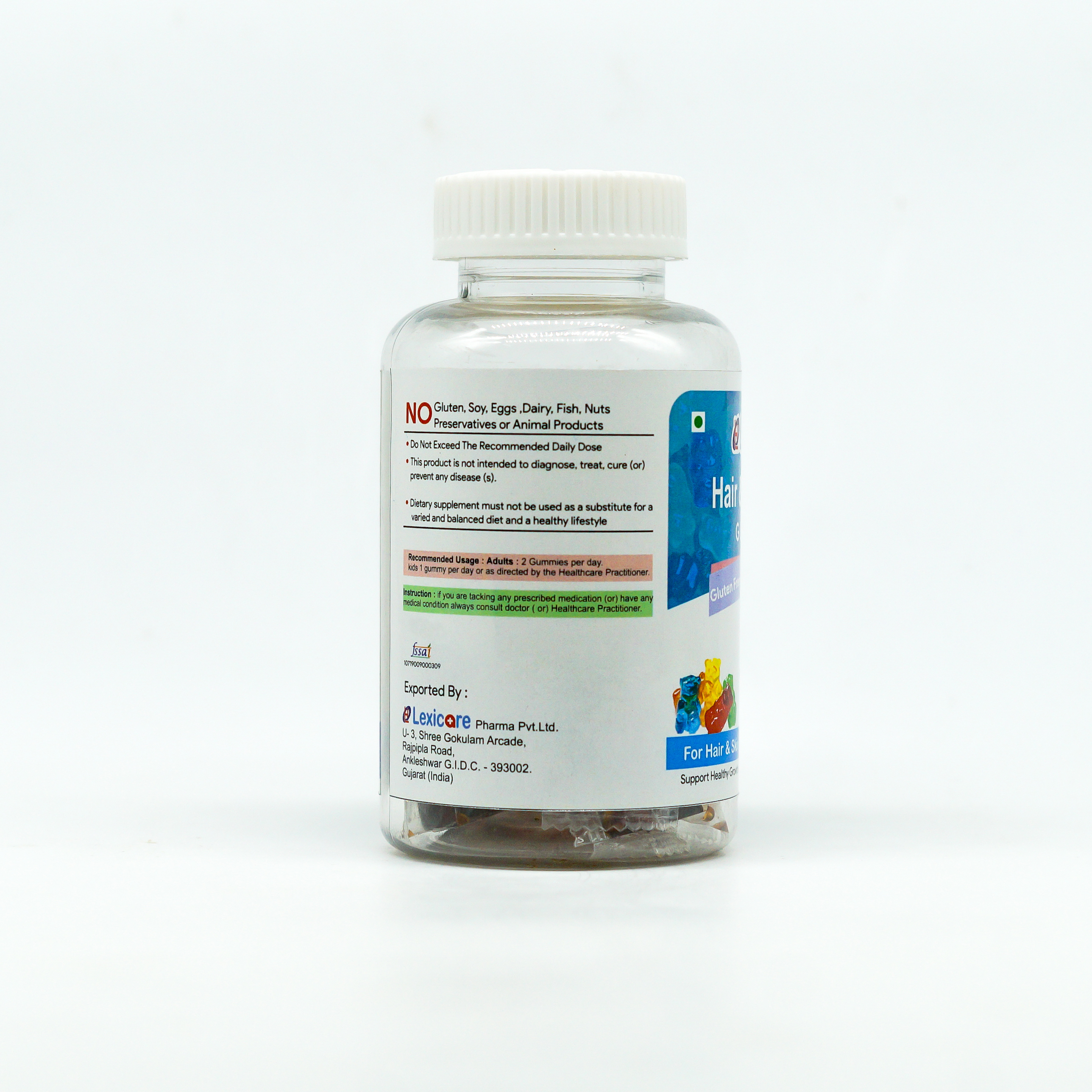 Biotin With Multivitamin Gummies