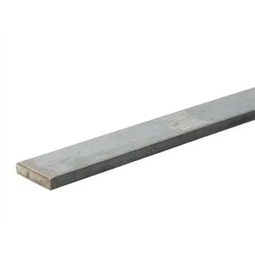 Mild Steel Flat Bar - First Class Stainless Steel, Polished Finish | Rigid, Durable, Available in Various Sizes and Thicknesses