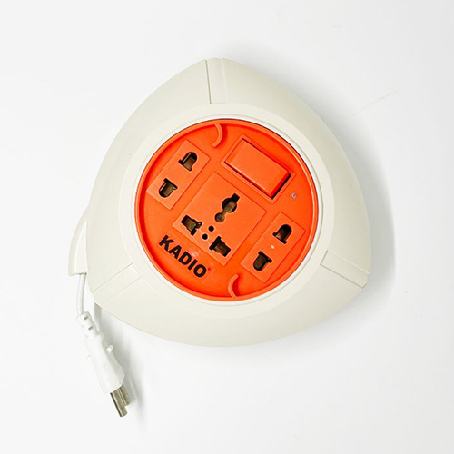 ट्रायंगल एक्सटेंशन कॉर्ड एप्लीकेशन: इलेक्ट्रिक फिटिंग