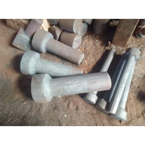 आयरन फोर्जिंग रिंग हार्डनेस: हार्ड