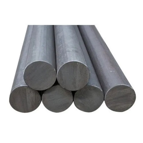 Steel Round Bar - Stainless Steel, Polished Finish | High Durability, Rust & Abrasion Resistance, Superior Tensile Strength, Accurate Dimensions