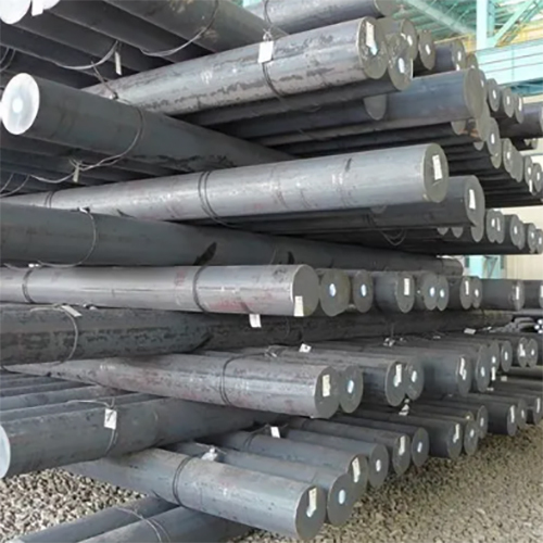 Steel Round Bar - Stainless Steel, Polished Finish | High Durability, Rust & Abrasion Resistance, Superior Tensile Strength, Accurate Dimensions