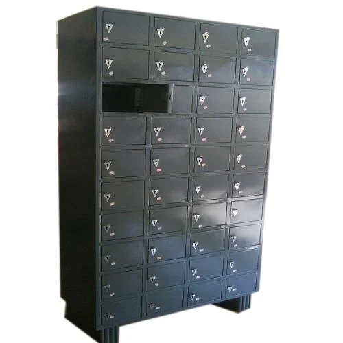 एसएस और एमएस लॉकर