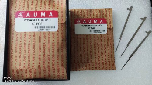 Double And Single System Needles Vospec 80.85d