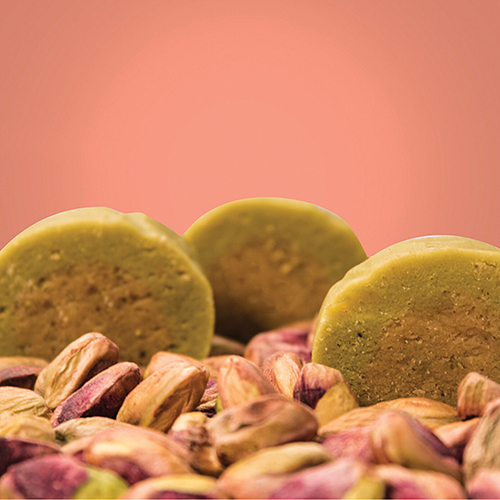 पिस्ता रोल स्वीट्स ग्रेड: फूड