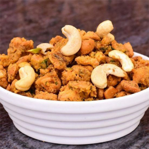 Mundri Pakoda - Regular & Small Sizes | Salty, Spicy, Dry & Crispy Snack Delights
