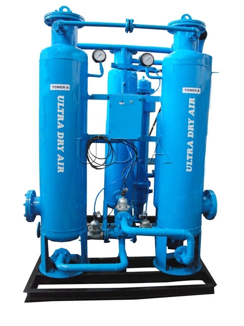 हीटलेस एयर ड्रायर