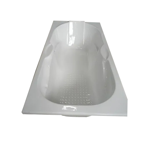 Acrylic Rectangular Bath Tub - Feature: Quality Tested