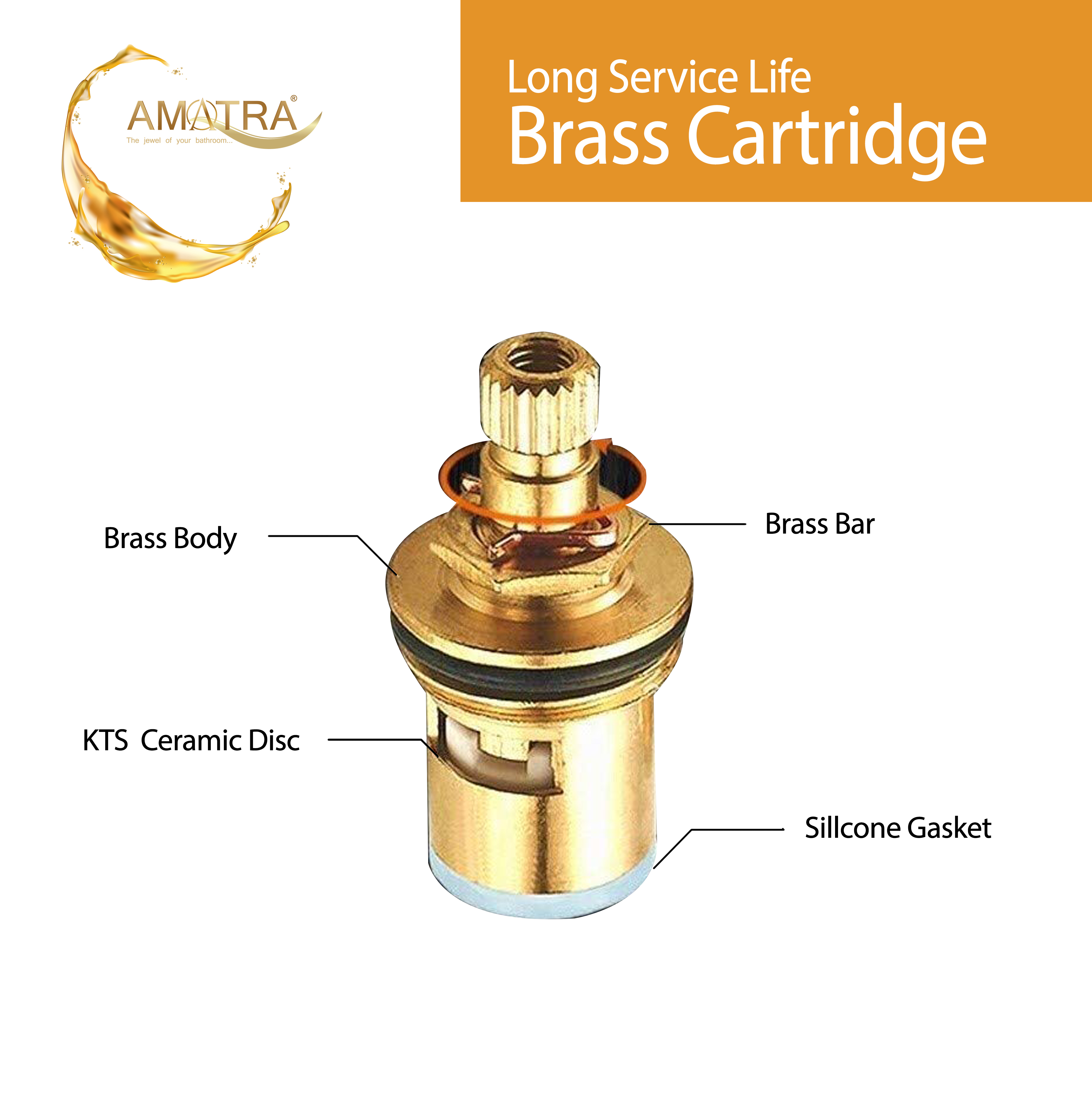 Mini Opal Prime Angle Valve 2 Way