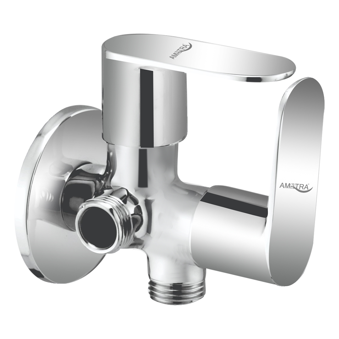Mini Opal Prime Angle Valve 2 Way