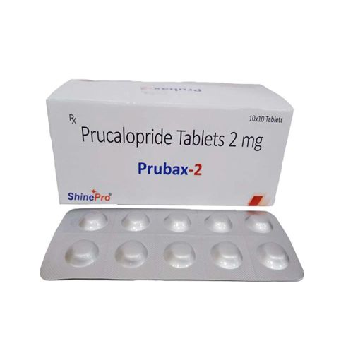 Prucalopride Tablets Dry Place