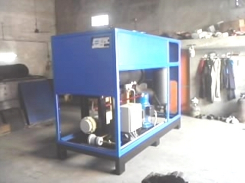 एयर ड्रायर प्रशीतित प्रकार