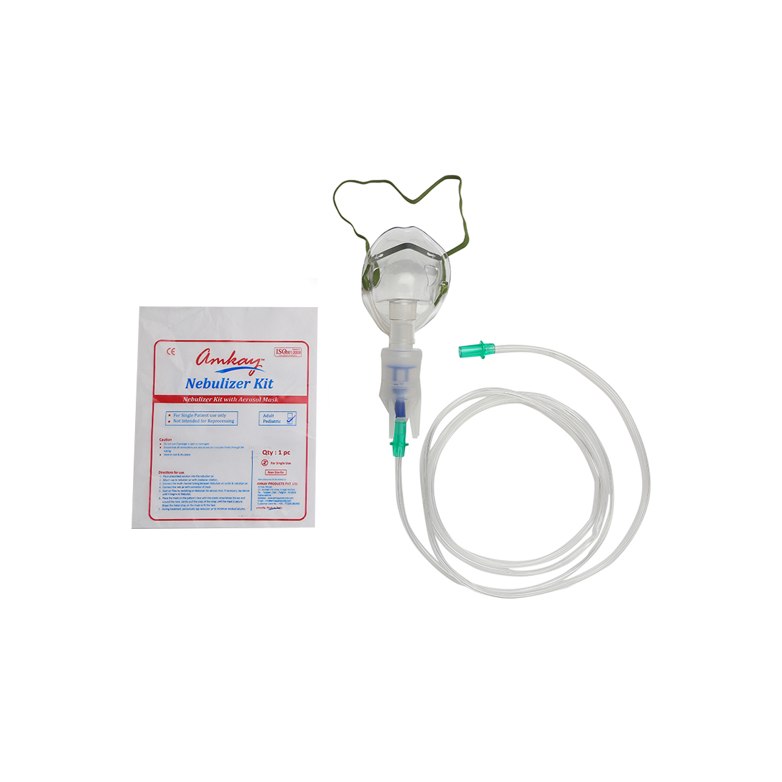 Oxygen Mask