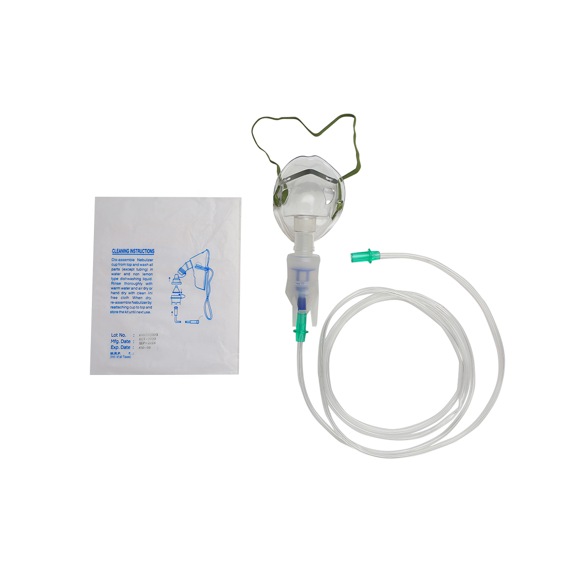 Oxygen Mask