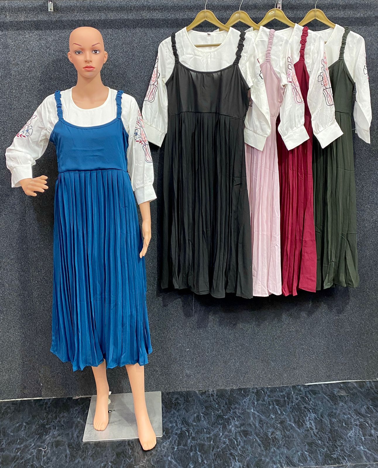 5 Gown For Girlss