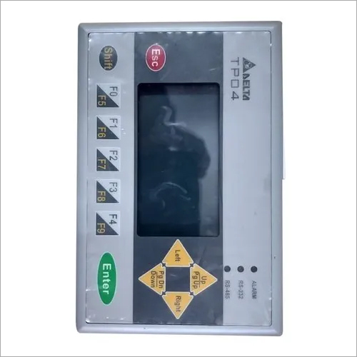 Tp04Gas2 Hmi Usage: Industrial