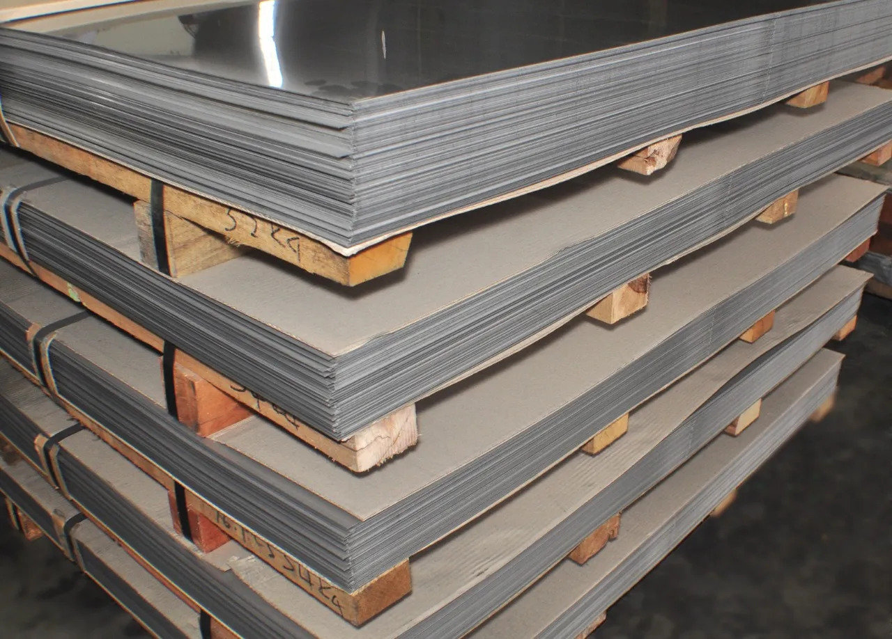 Jindal Stainless Steel Sheet - Application: Construction