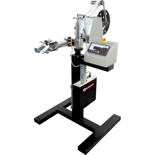 स्वचालित पोर्टेबल लेबल एप्लीकेटर