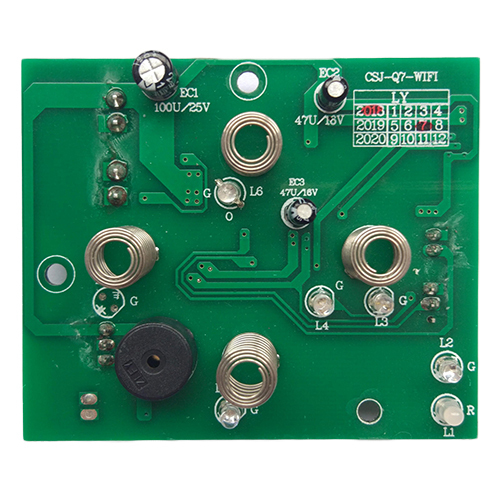 Wifi Dehumidifier Electric Control Board - Board Thickness: Different Available Millimeter (Mm)