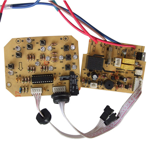 Ly-djj-008 सोयाबीन मिल्क मशीन कंट्रोल बोर्ड की मोटाई: विभिन्न उपलब्ध मिलीमीटर (मिमी)
