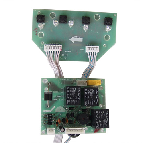 Ly-djj-002 सोयाबीन मिल्क मशीन कंट्रोल बोर्ड की मोटाई: विभिन्न उपलब्ध मिलीमीटर (मिमी)