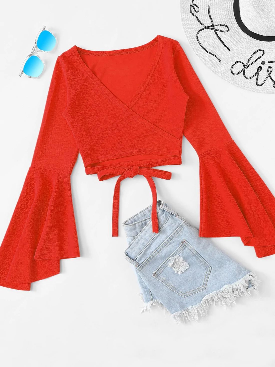 Mix Ladies Topss