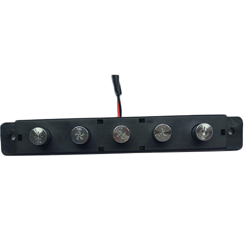 मेटल मॉडल 1695 स्विच असेंबली