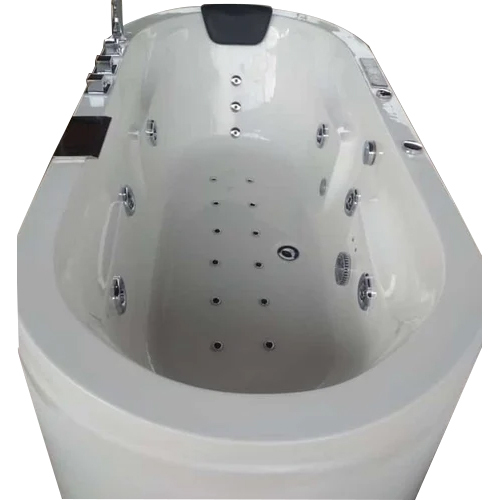 Acrylic Jacuzzi Bath Tub For Bathroom Use - Feature: Quality Tested