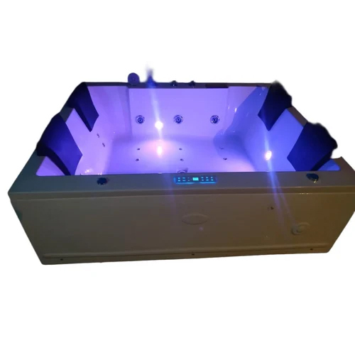 Acrylic Jacuzzi Bath Tub For Bathroom Use - Feature: Quality Tested
