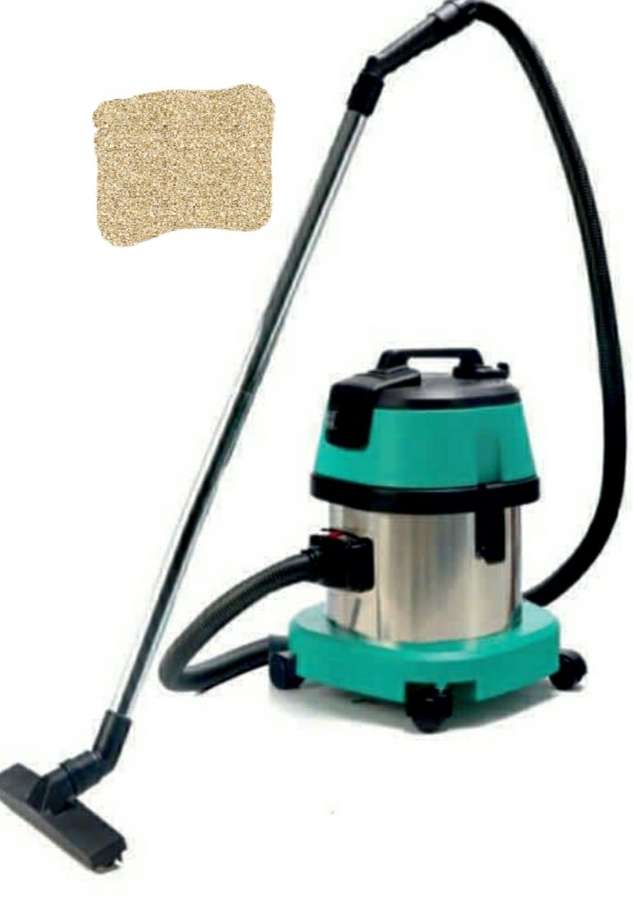 Cyclone Industrial Dry Vacuum Cleaners