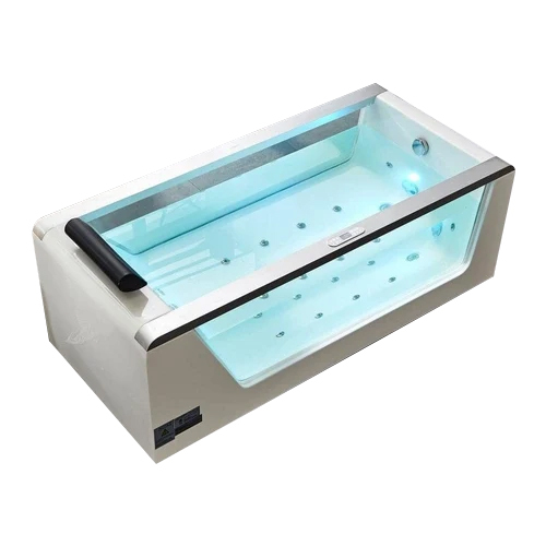 Acrylic Rectangular Bath Tub - Feature: Quality Tested