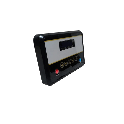 Glossy Three Phase Steam Bath Generator