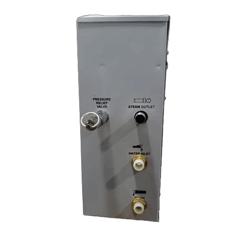 Glossy Three Phase Steam Bath Generator