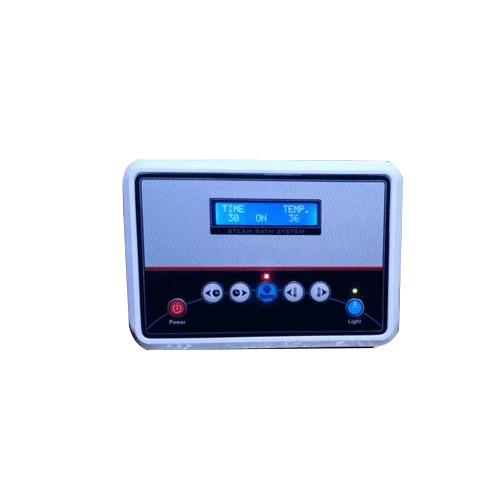 Glossy Three Phase Steam Bath Generator