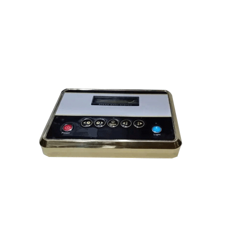 Glossy Three Phase Steam Bath Generator