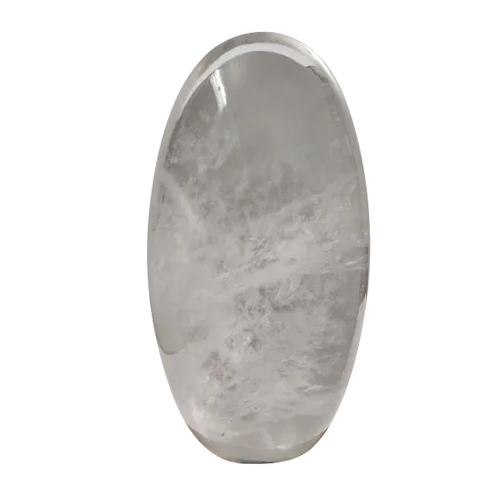 Easy To Clean Crystal Sphatik Lingam