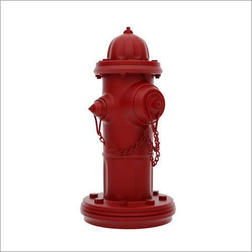 Fire Hydrant System - Durable Steel Design, Reliable Fire Protection Application, Commercial Usage