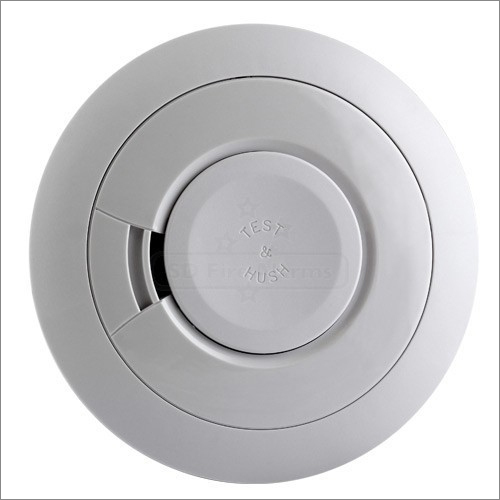 Wireless Smoke Detector Usage: Commercial