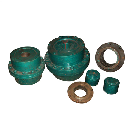 सीमेंट प्लांट के पार्ट्स