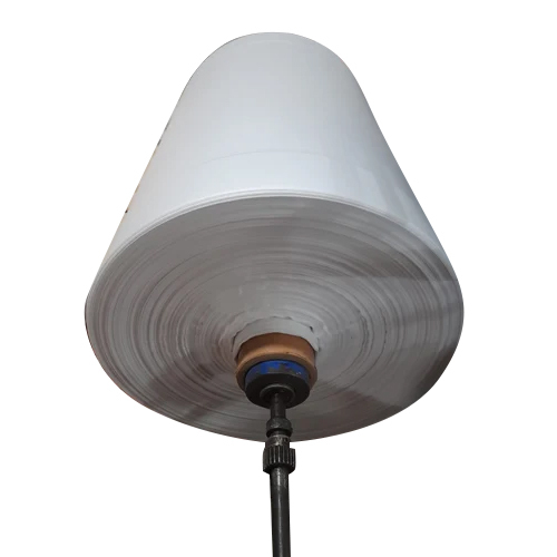 White Hm Stretch Film - Soft Pvc Material, Various Sizes Available | Excellent Flexibility And Protection